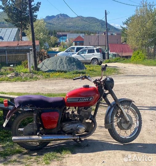 Иж планета 4