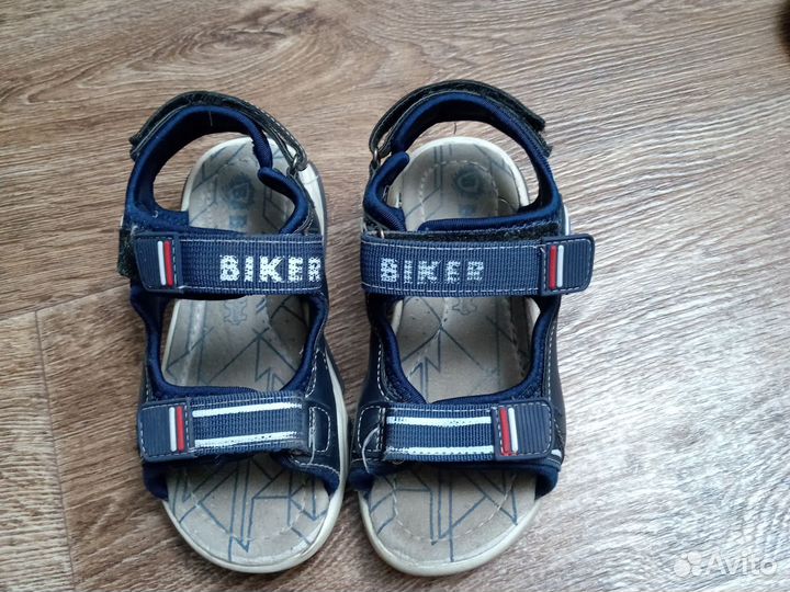 Сандалии детские для мальчиков