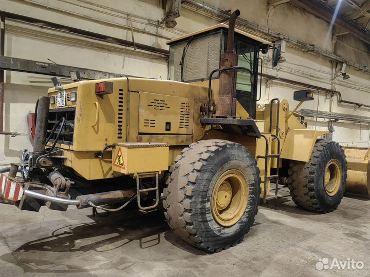 Фронтальный погрузчик Кировец К-702МBА-УДМ2, 2012