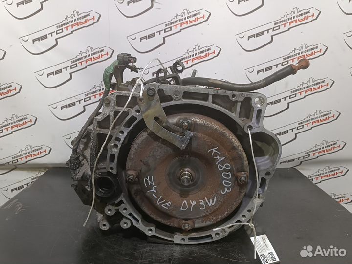 АКПП mazda ZJ-VE ZY-VE demio verisa DC5R DC5W DY3R