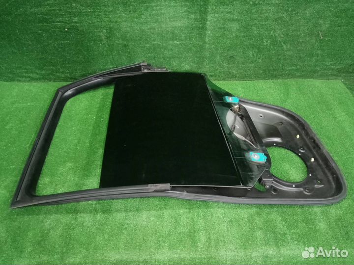 Стеклоподъемный механизм задний левый Porsche