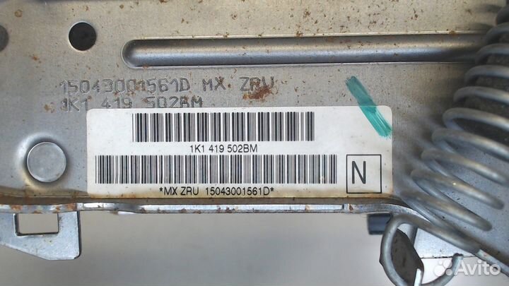 Колонка рулевая Volkswagen Jetta 6, 2015