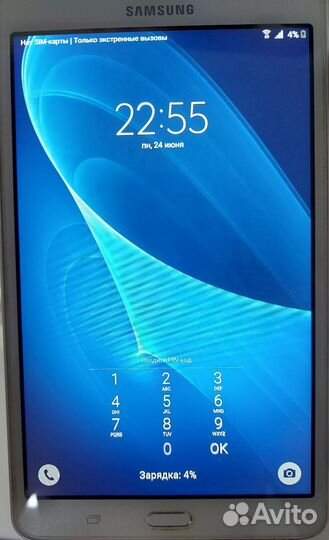 Samsung Galaxy Tab A6