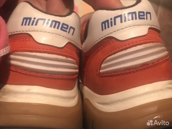 Кроссовки minimen