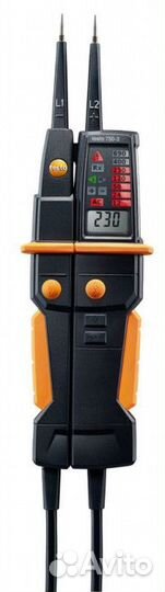 Тестер напряжения Testo 750-3