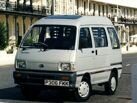 Daihatsu Hijet VIII (1990—1998) Минивэн