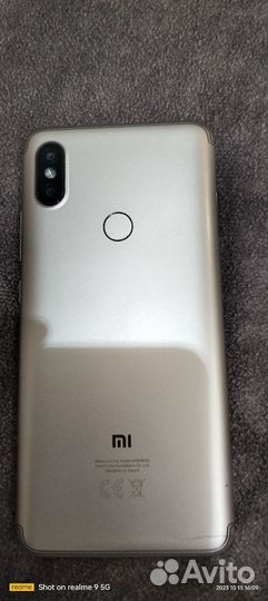 Xiaomi Mi A2, 4/64 ГБ