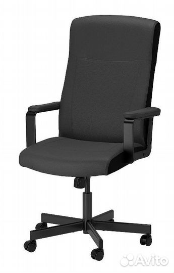 Компьютерное кресло IKEA миллбергет новое