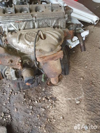 Дросельная заслонка на сузуки вагон r+ 1.3