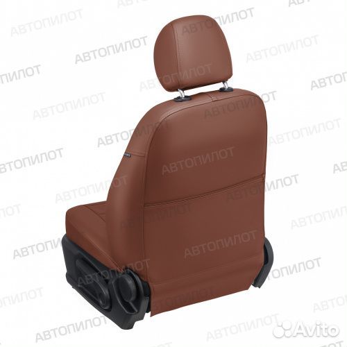 Авточехлы Kia Soul (SK3) 2019-2022