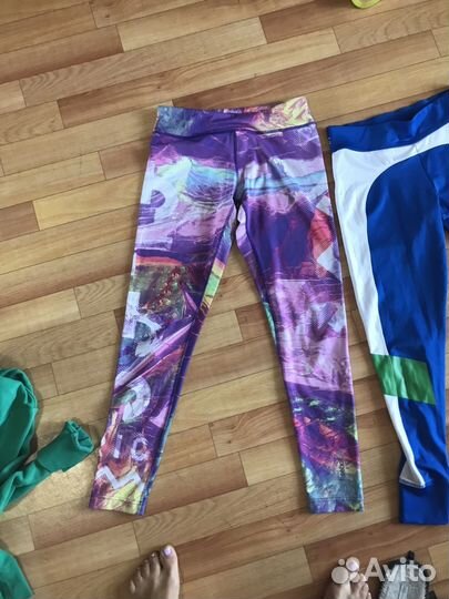 Лосины4шт, костюмы для Тенниса