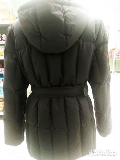 Пуховик женский 46 48 размер