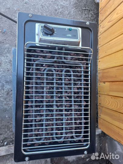 Roller grill лавовый