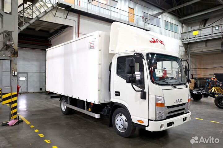 JAC N56, 2023