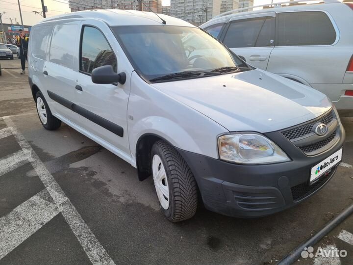LADA Largus 1.6 МТ, 2018, 144 000 км