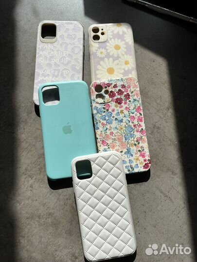 Чехол на телефон айфон 11
