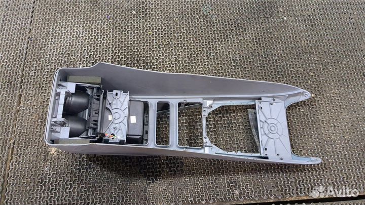 Консоль салона Mercedes ML W163, 2000