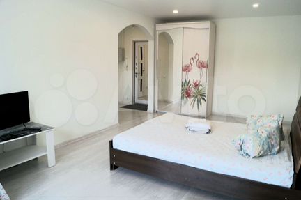 1-к. квартира, 41 м², 1/17 эт.
