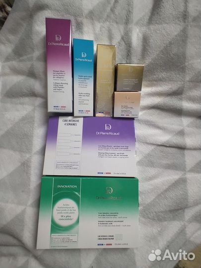 Уходовая косметика