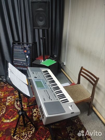 Синтезатор korg pa 50