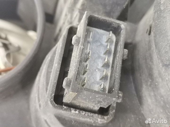 Фара передняя для Opel Vectra B 09152647