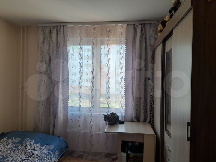 Квартира-студия, 17,2 м², 2/10 эт.