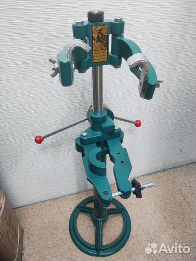 Стойка для стягивания стяжка пружин