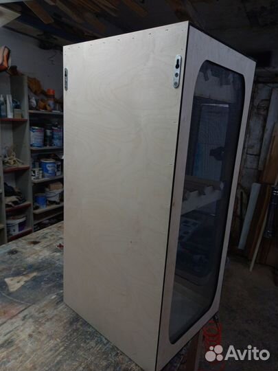 Сушильный шкаф для рыбы