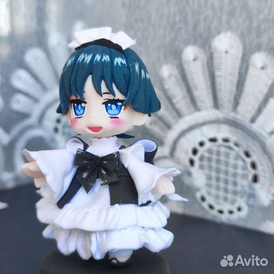 Аниме фигурки геншин