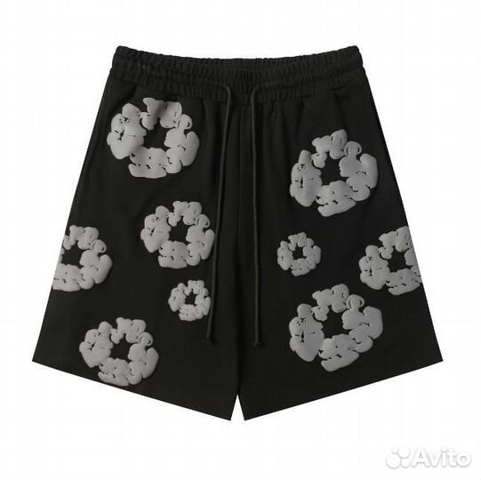 Шорты denim tears