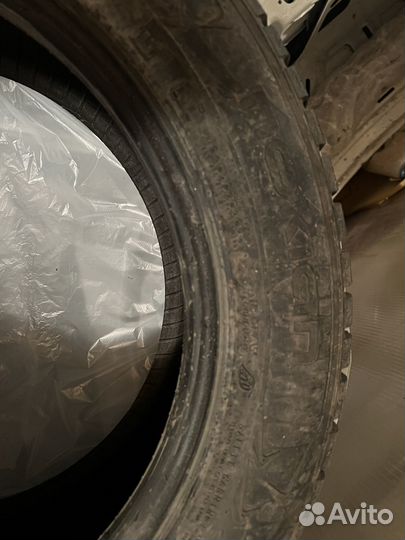 Nokian Tyres Hakkapeliitta 7 225/55 R17 101T