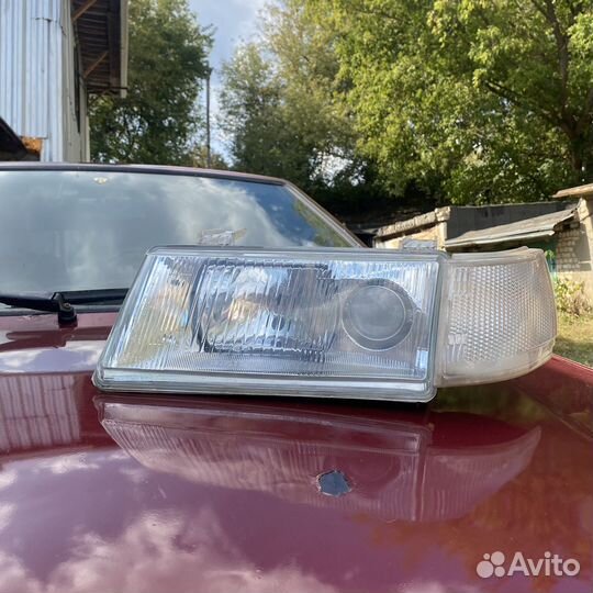 Фары ваз 2110