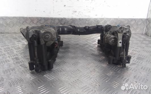 Впускной коллектор дизельный audi A6 C6 (8AD15BI01