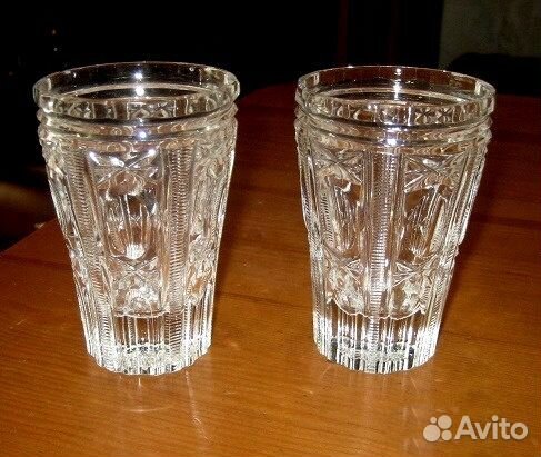 Рюмки / бокалы