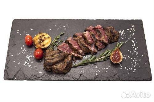 Посуда сервировочная из сланца