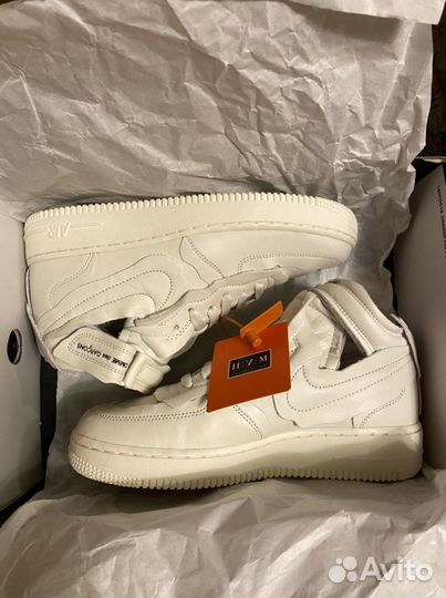 Comme des garçons discount nike air force 1