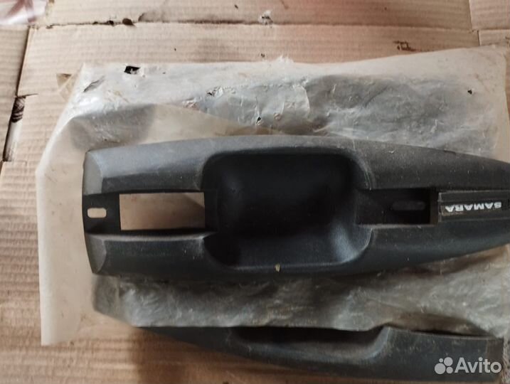 Дверные накладки на ваз 2199