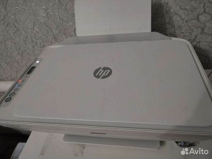 Цветной струйный принтер