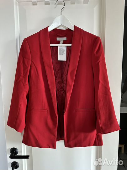 Пиджак новый h&m