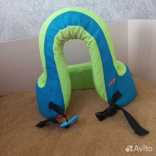 Жилет для плавания детский 15-25кг