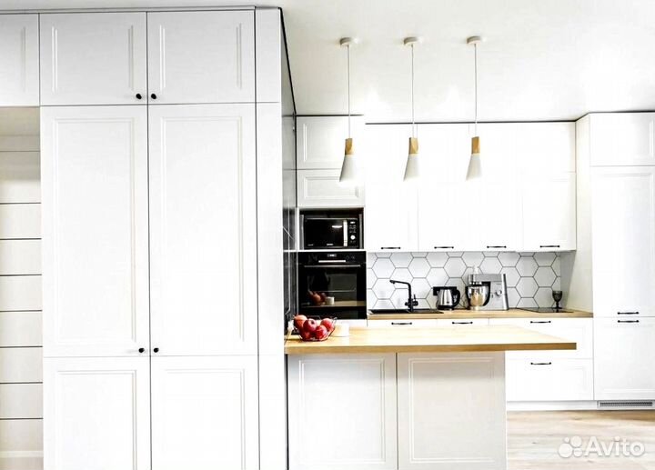 Кухня на заказ бесплатный замер