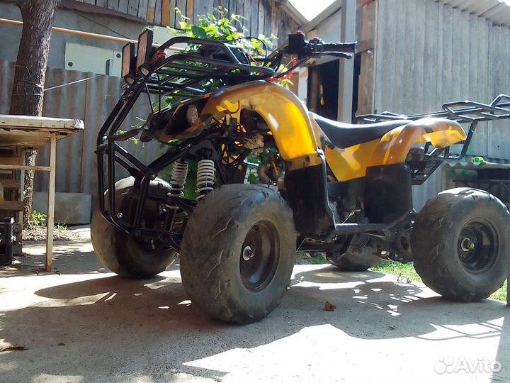 Квадроцикл