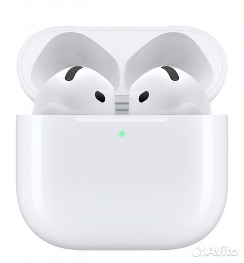 Наушники AirPods 4