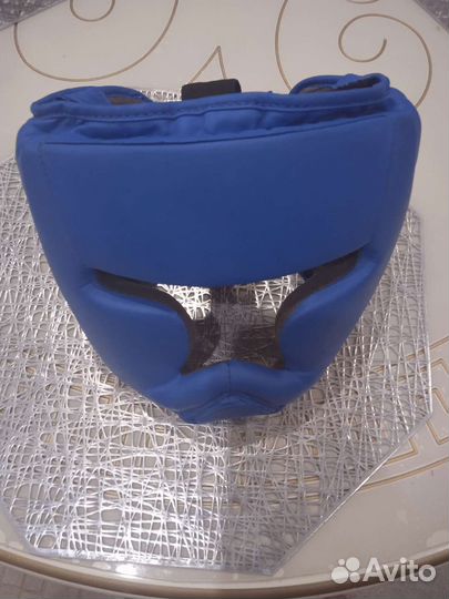 Шлем для бокса