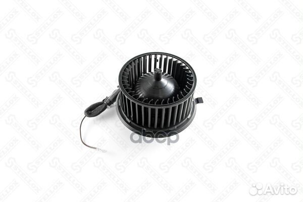 29-99027-SX вентилятор отопителя VW Golf/Vento