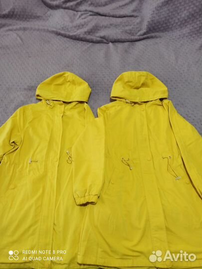 Куртка на девочку