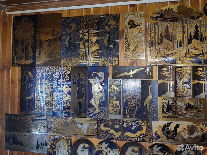 Златоустовская гравюра