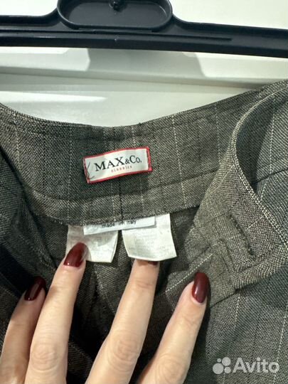 Брюки палаццо Max &Co