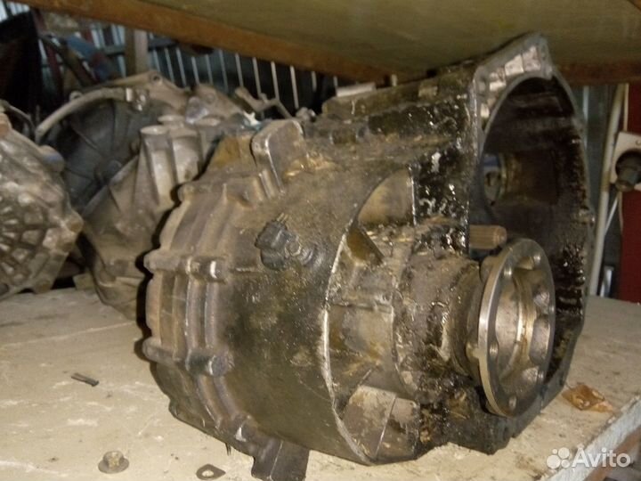 МКПП DRW Audi / VW 1.9 tdi 6-ти ступенчатая