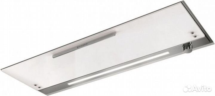 Вытяжка faber 110.0456.276 faber swift X/WH glass A90